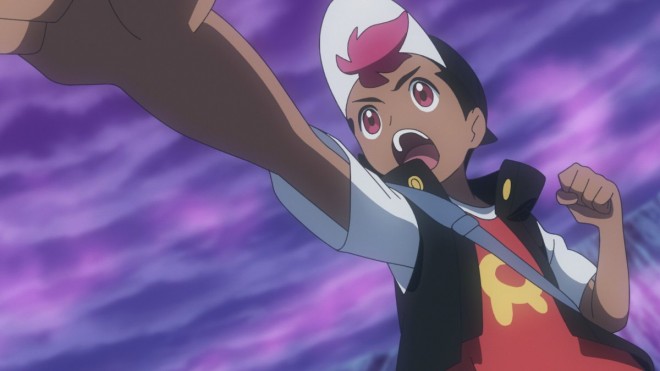 Pokémon Horizons episode 88